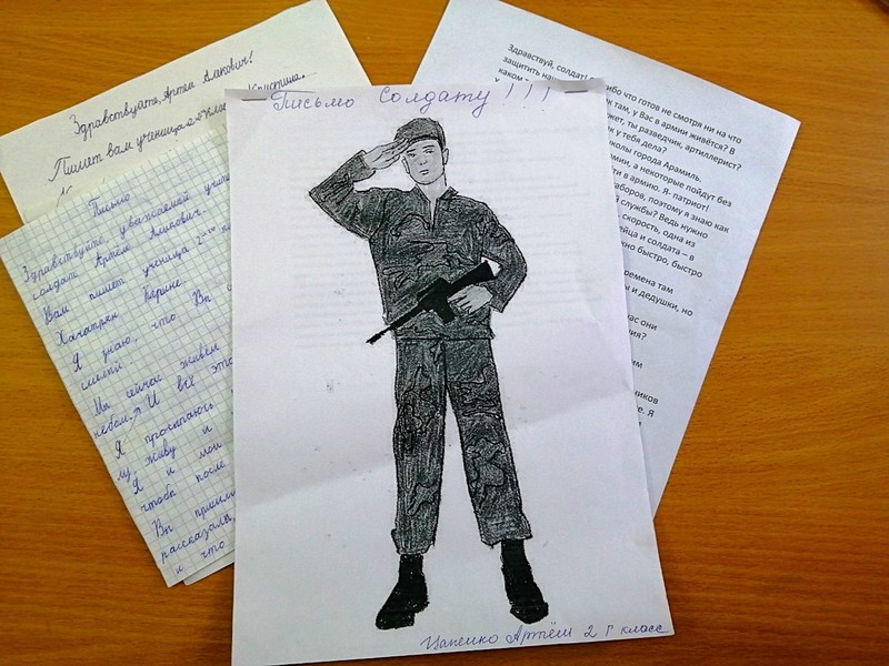 Картинки с днем рождения солдату